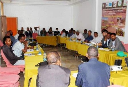 Mekelle University and Partners organized Regional Donors Consultative Workshop on Research-led Alluvial Aquifer Irrigation Development in Tigray